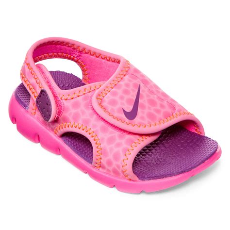 nike kids meisjes|girls nike sandals.